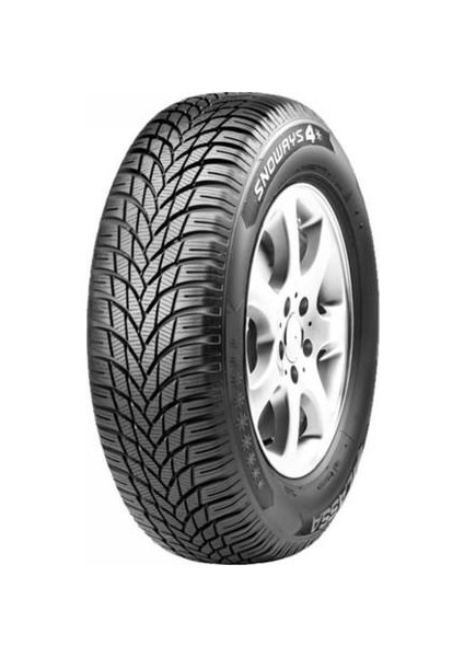 235/45R18 98V Xl Snoways 4 Kış Lastiği (Üretim YILI:2024)