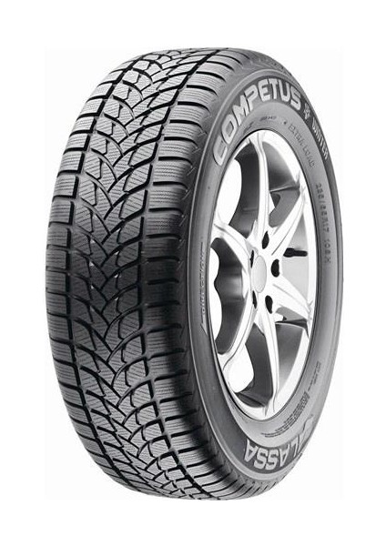 205/70R15 96H Competus Winter 2+ Kış Lastiği (Üretim YILI:2024)