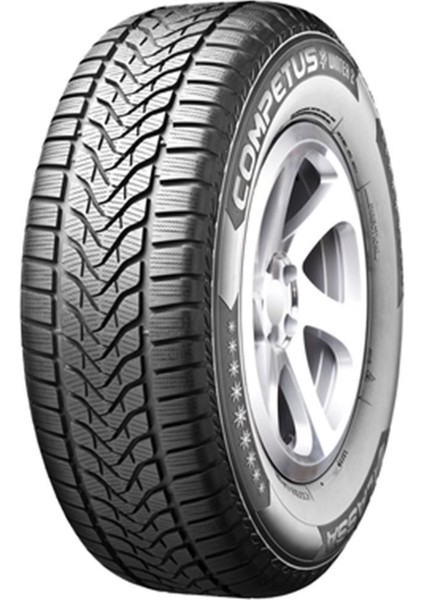 225/60R18 100H Competus Winter 2+ Kış Lastiği (Üretim YILI:2024)