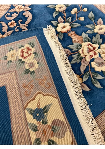 El Dokuma Kabartmalı Çin Halısıdır Ebat 300x200 modelleri