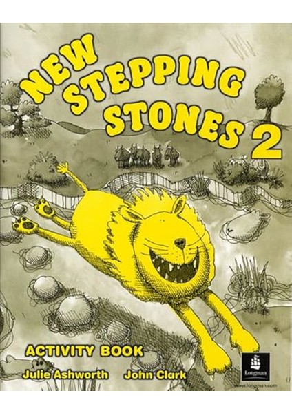 New Steppıng Stones 2 + Activity Book