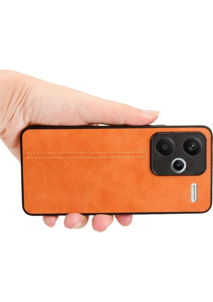 Xiaomi Redmi Note 13 Pro Plus Telefon Kılıfı (Yurt Dışından)