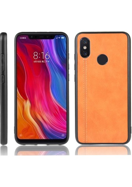 Xiaomi 8 SE Telefon Kılıfı (Yurt Dışından)