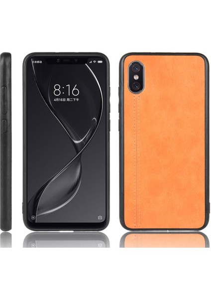 Xiaomi 8 Pro Telefon Kılıfı (Yurt Dışından)