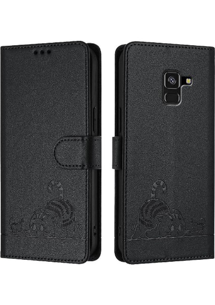 Samsung Galaxy A8 2018 Telefon Kılıfı (Yurt Dışından)