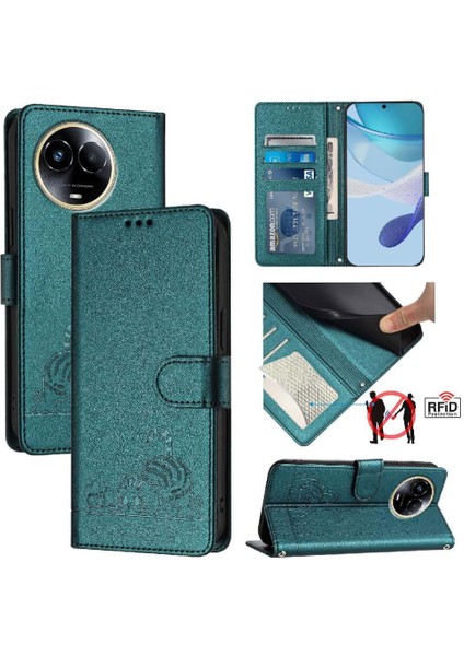 Realme 11 Telefon Kılıfı (Yurt Dışından)