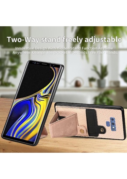 Samsung Galaxy Note 9 Telefon Kılıfı (Yurt Dışından) indirimleri