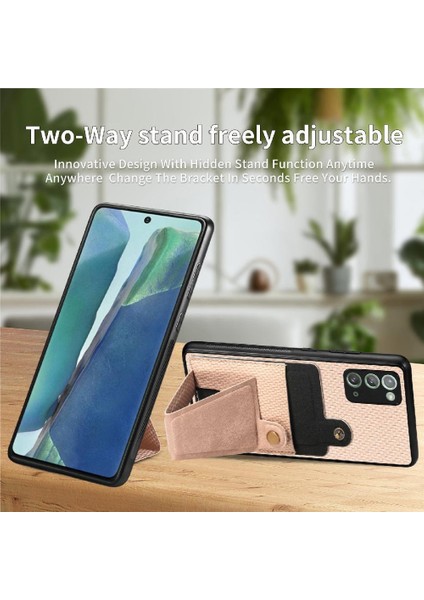 Samsung Galaxy Note 20 Telefon Kılıfı (Yurt Dışından) indirimleri
