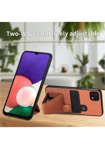 Samsung Galaxy A22 5G Telefon Kılıfı (Yurt Dışından) fırsatları