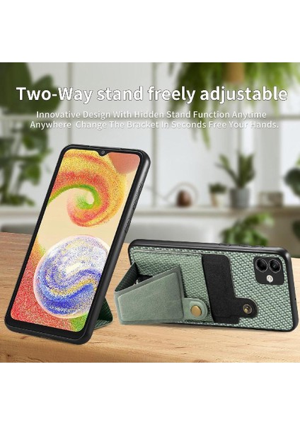 Samsung Galaxy A04 4G Telefon Kılıfı (Yurt Dışından) fiyatları
