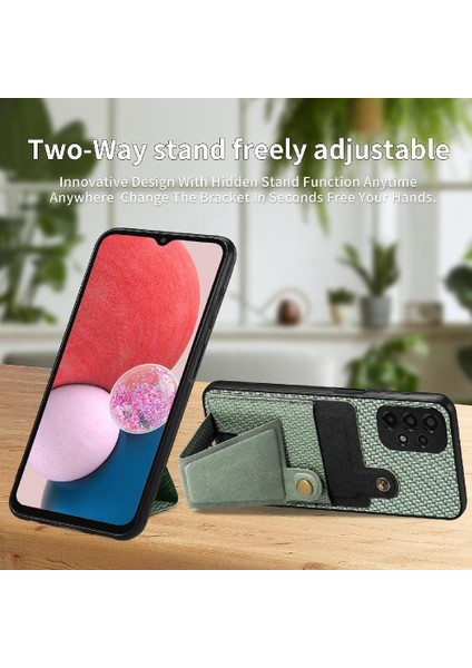Samsung Galaxy A13 4G Telefon Kılıfı (Yurt Dışından)