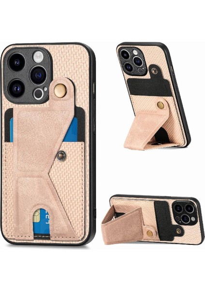 Apple iPhone 15 Pro Max Telefon Kılıfı (Yurt Dışından)