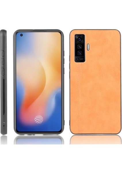 Vivo X50 Telefon Kılıfı (Yurt Dışından)