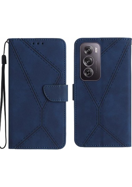 Oppo Reno 12 Pro 5G Telefon Kılıfı (Yurt Dışından)