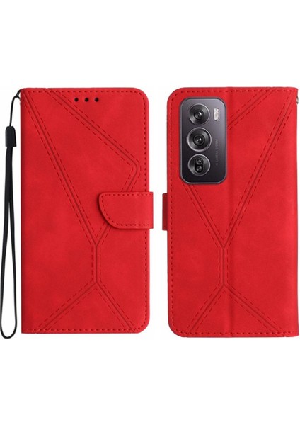 Oppo Reno 12 5G Telefon Kılıfı (Yurt Dışından)