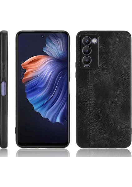Tecno Camon 18 Telefon Kılıfı (Yurt Dışından)