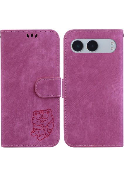 OnePlus Nord 4 Telefon Kılıfı (Yurt Dışından)