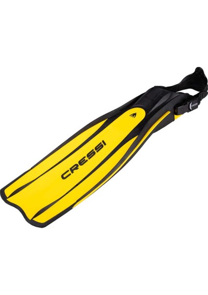 Pro Light Sarı Dalış Paleti No:38-41