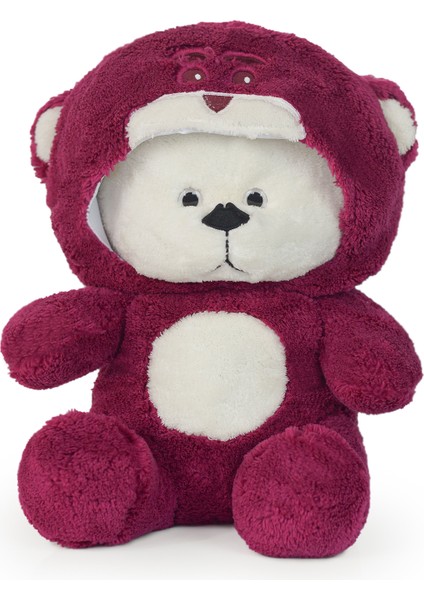 70 cm Kapşonlu Uykumcuk Peluş Ayıcık Panda fırsatları