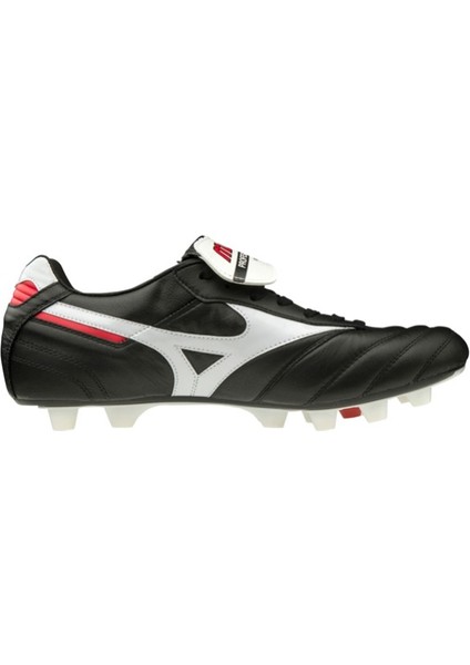 Morelia 2 Japan Erkek Krampon Siyah / Beyaz fiyatları