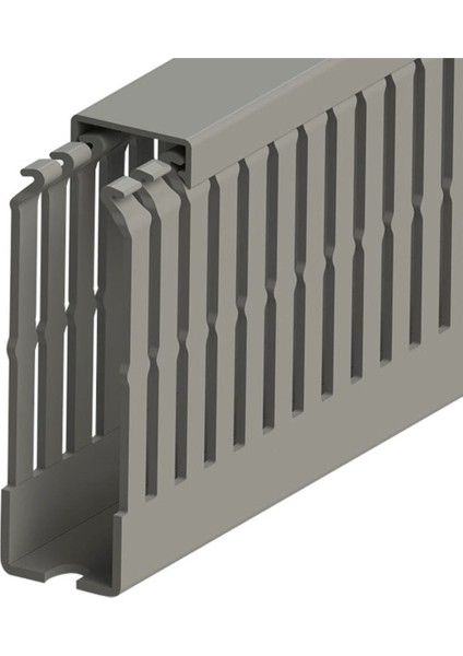 25X80 Kablo Kanalı Klemsan KKC2580 1 mt.