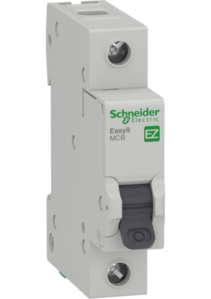 Schneider EZ9F23120 Easy9 1 Faz 20AMPER 3 Ka B Tipi Otomatik Sigorta B20X1