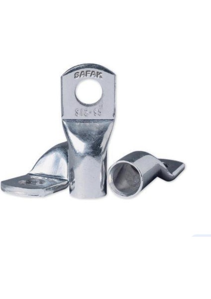 SKP50 M12 Kablo Pabucu ( 10 Adet )
