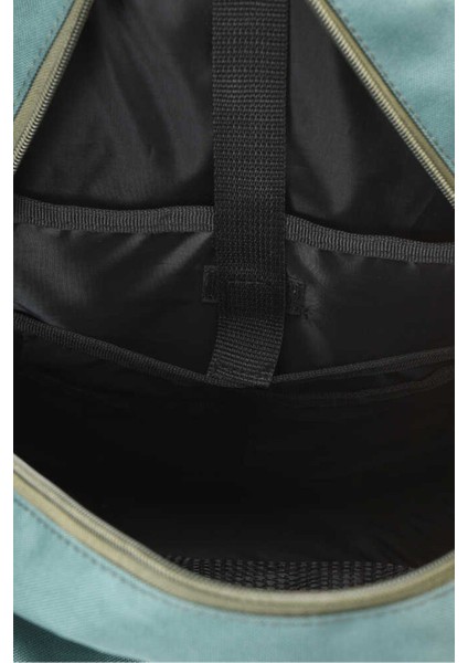 WALTER Yeşil - Baskılı - Unisex Çanta modelleri