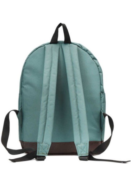 WALTER Yeşil - Baskılı - Unisex Çanta fırsatları