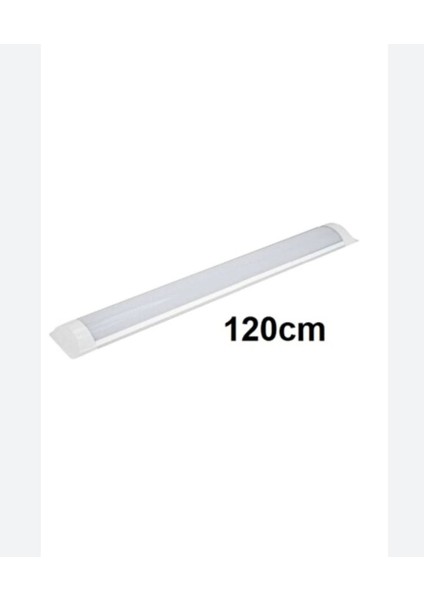 36W 6500K Bant Armatür 120 cm