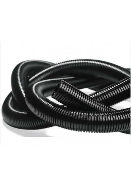 12 mm Plastik Spiral Boru 10 Metre PS02