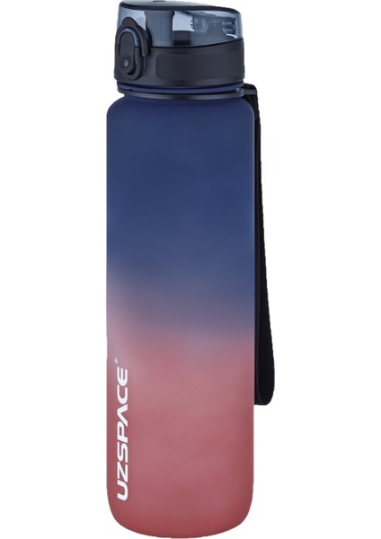 2'li Tritan Matara Seti 1000ML Büyük Boy Çift Renk Softtouch Ff Collection Tritan Su Matarası modelleri