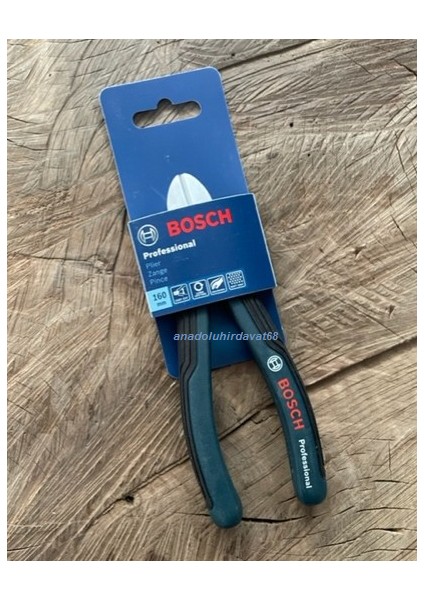 Pro 160MM Yankeski Crv Çelik Yan Keski Kombine Izoleli Germany