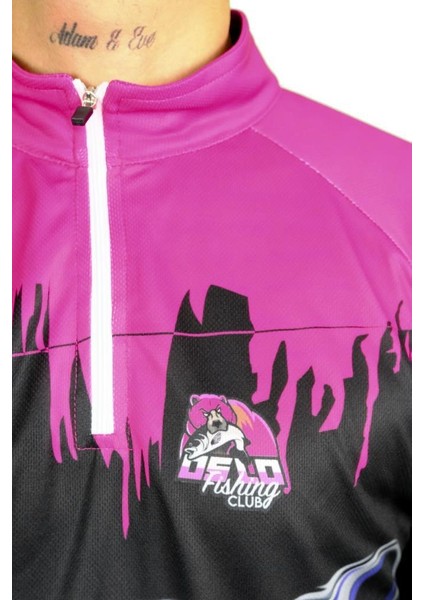Performans Balıkçı T-Shirt Pink Bear indirimleri