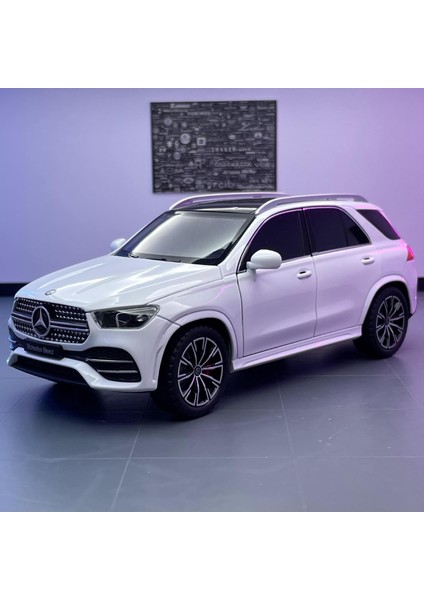 1/24 Mercedes Benz GLE350 Model Oyuncak Araba (Yurt Dışından)