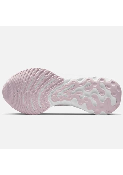 React Infinity Run Flyknit 2 Running Reflöktörlü Kadın Koşu Spor Ayakkabı Pembe