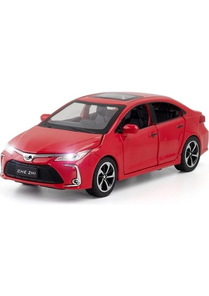 Toyota Corolla Model Oyuncak Araba (Yurt Dışından)