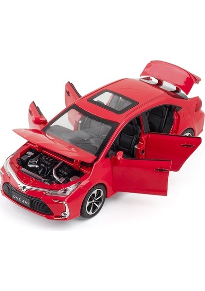 Toyota Corolla Model Oyuncak Araba (Yurt Dışından) fiyatları