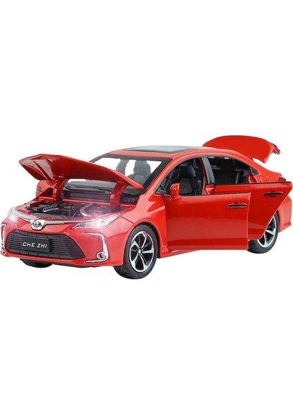 Toyota Corolla Model Oyuncak Araba (Yurt Dışından) modelleri