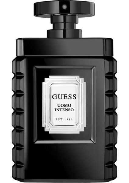 Uomo Intenso Edp 100 ml Erkek Parfüm