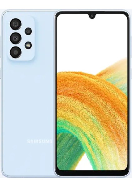 Yenilenmiş Samsung Galaxy A33 128GB (12 Ay Garantili) A Grade