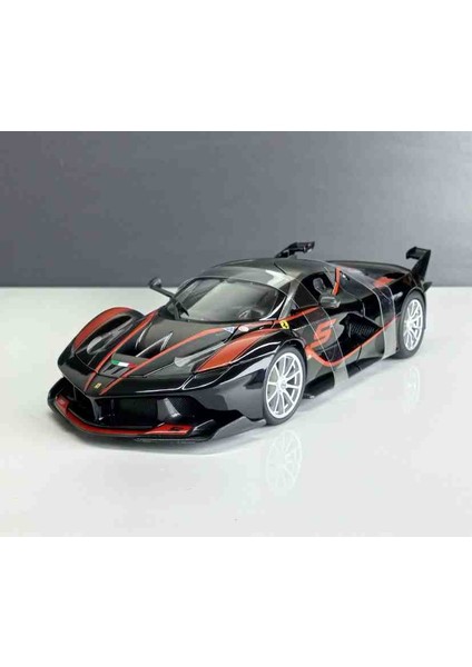 1:18 Ferrari F Xx K Black