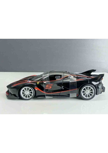 1:18 Ferrari F Xx K Black