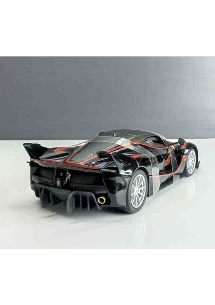 1:18 Ferrari F Xx K Black