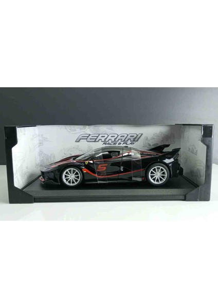 1:18 Ferrari F Xx K Black
