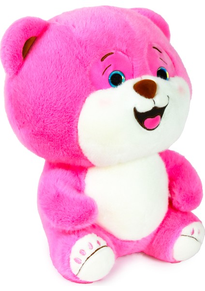 70 cm Kapşonlu Uykumcuk Peluş Ayıcık Panda