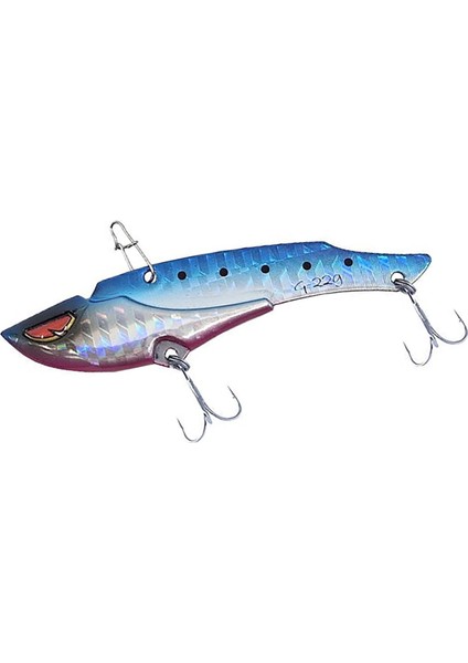 Lv Gantetsu Vib 70S 74MM 22GR Vibrasyon Yem