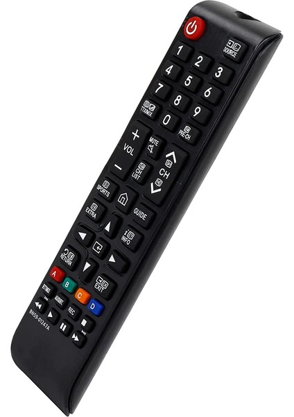 Samsung Akıllı Tv Için Evrensel Uzaktan Kumanda BN59-01175N AA59-00603A (Yurt Dışından)