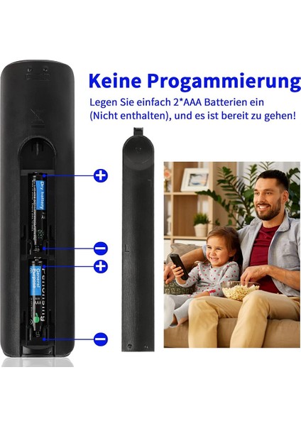 Samsung Akıllı Tv Için Evrensel Uzaktan Kumanda BN59-01175N AA59-00603A (Yurt Dışından) fiyatları