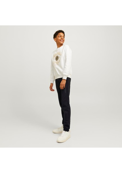 Jack & Jones Çocuk Logo Detayli Sweat Pantolon - Gordon